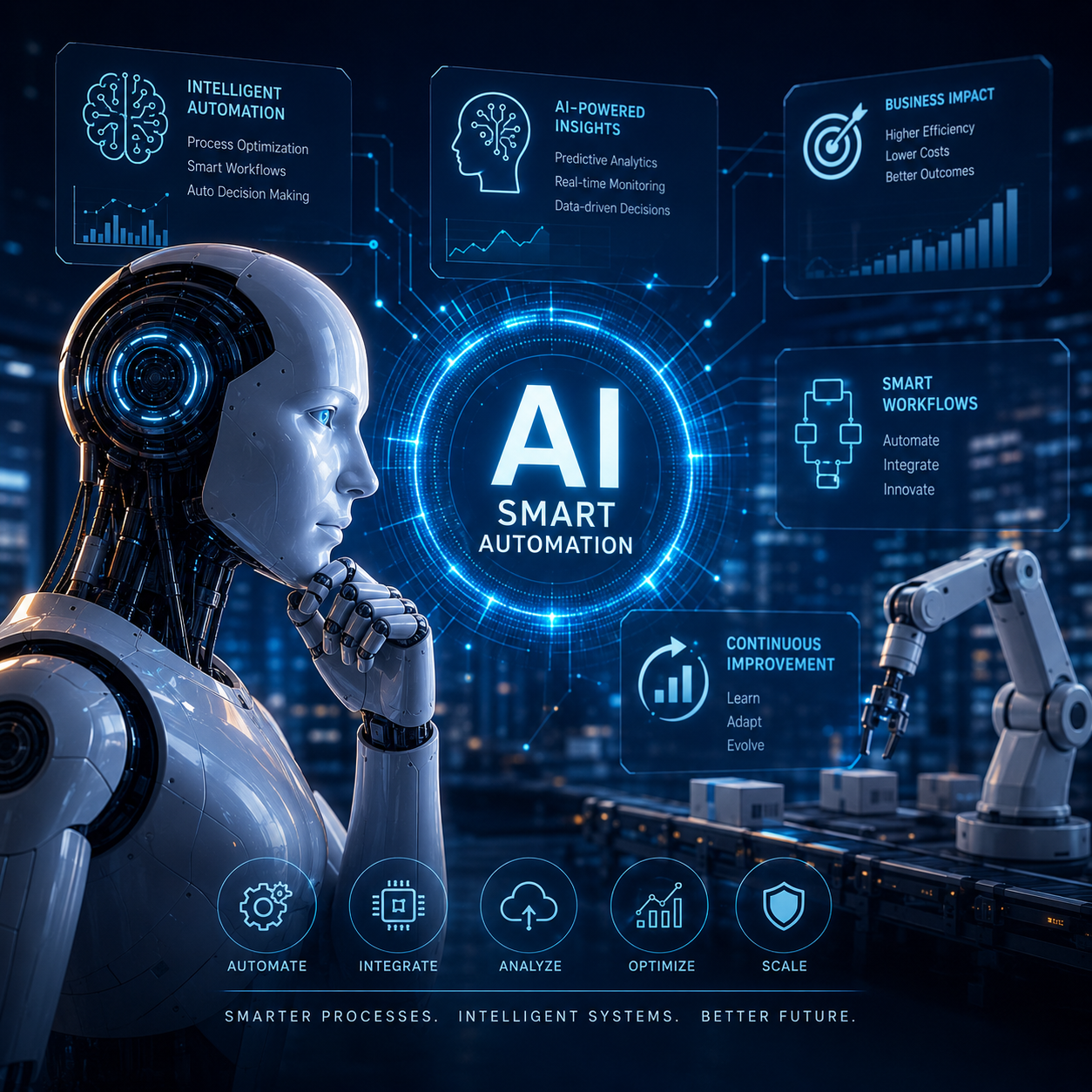 AI Smart Automation