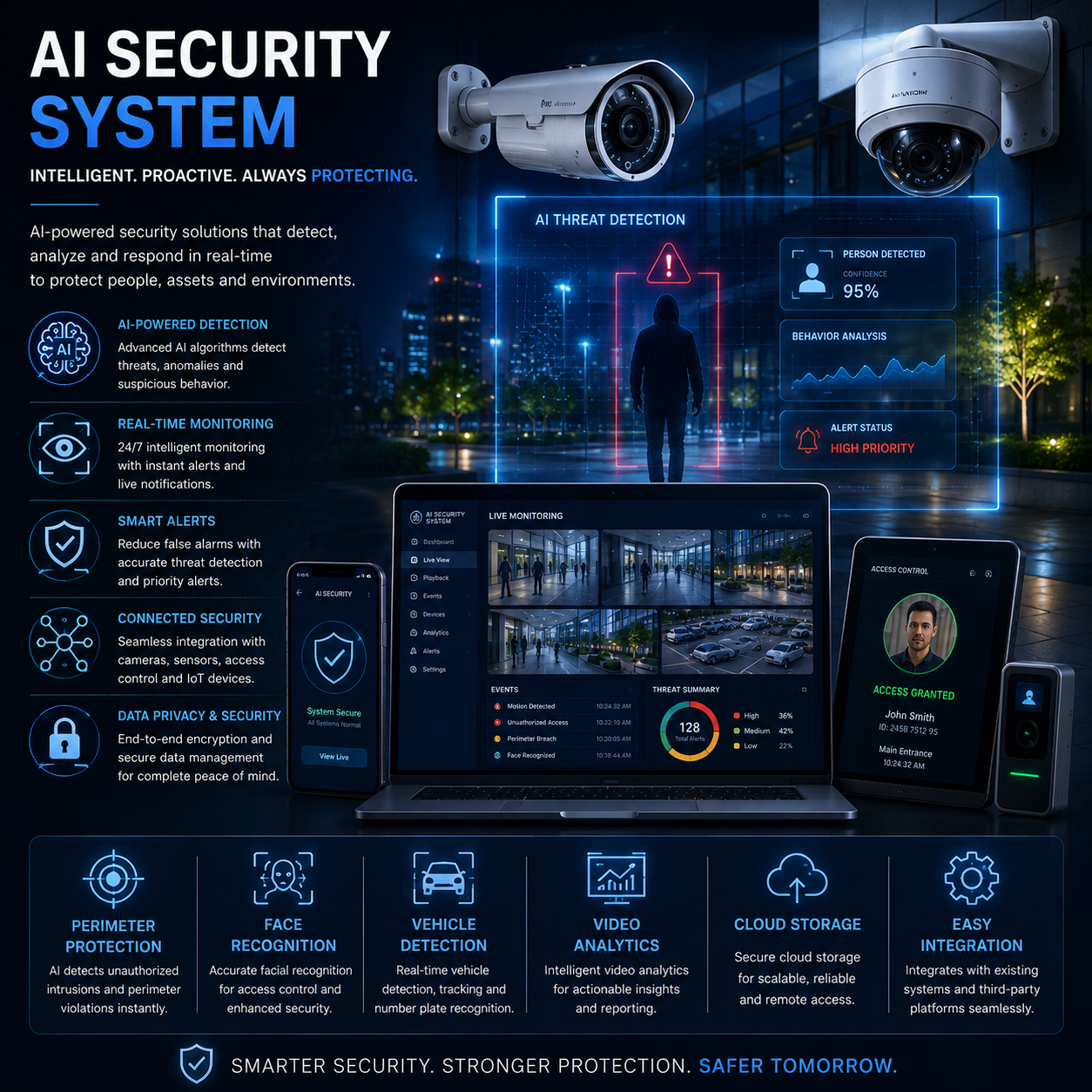 AI Security System