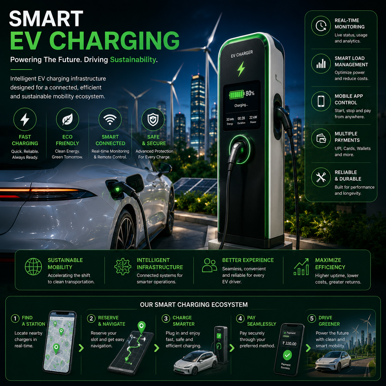 Smart EV Charging