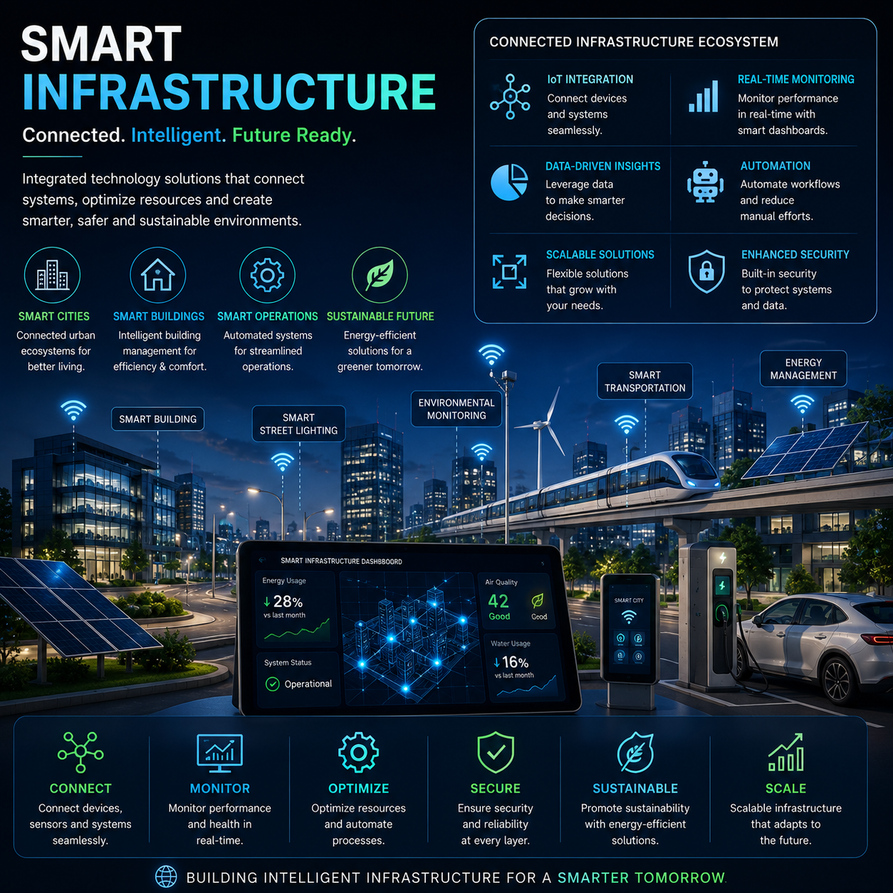 Smart Infrastructure