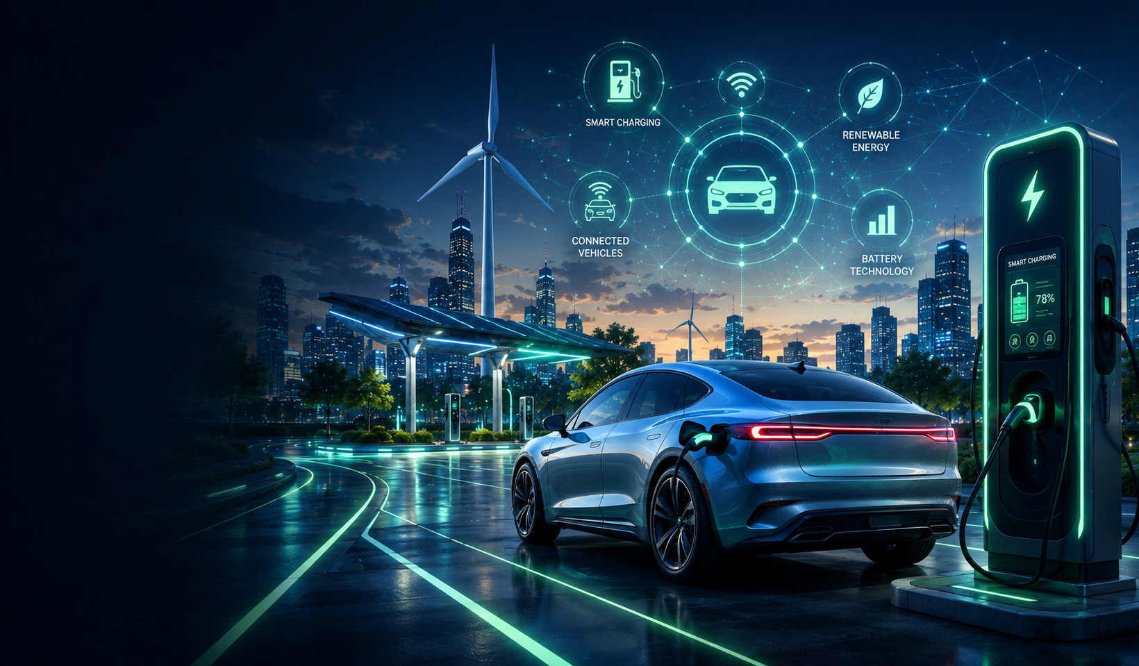 EV Smart Mobility